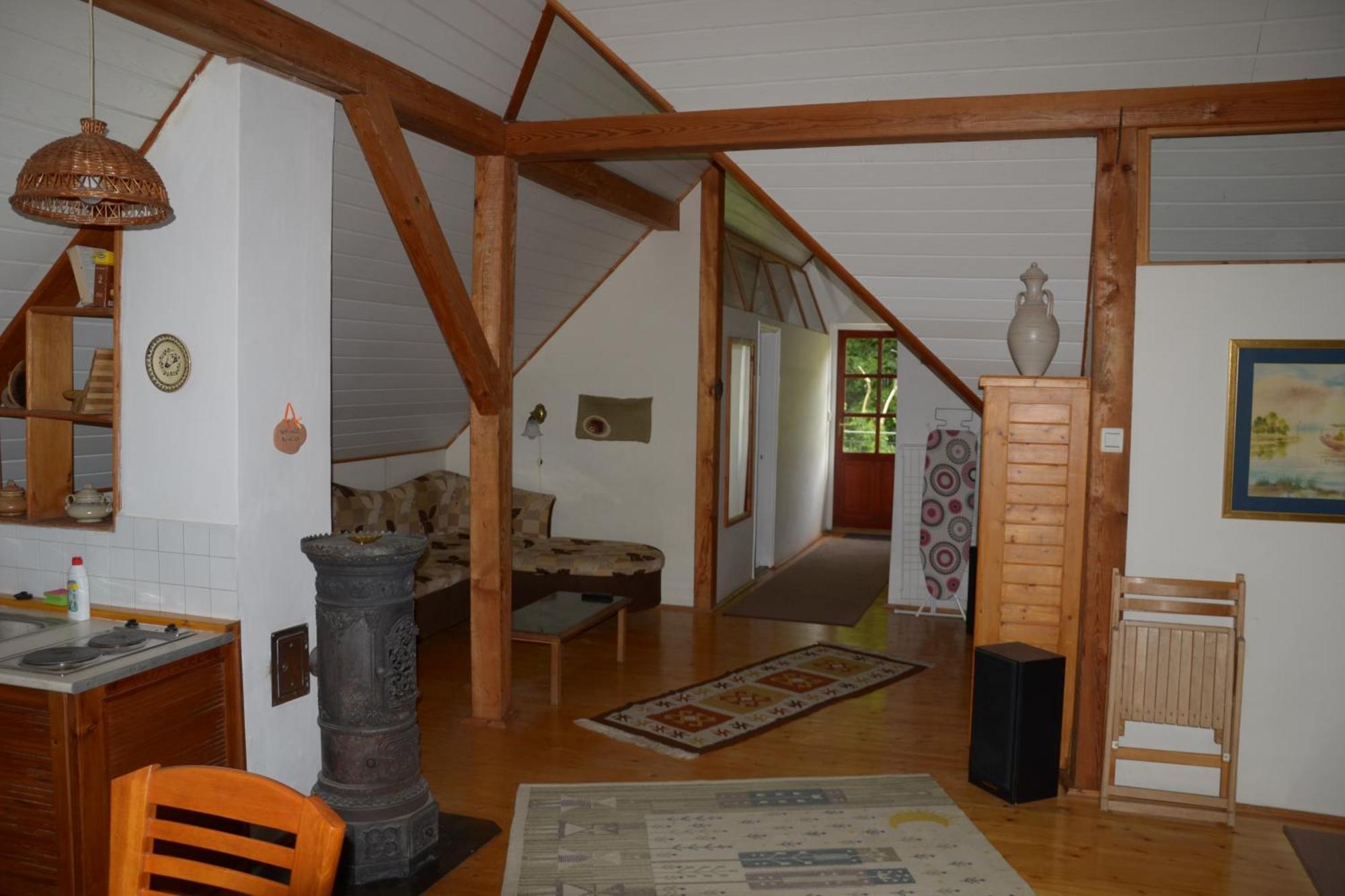 Gyoengy Villa Fonyód Exterior foto